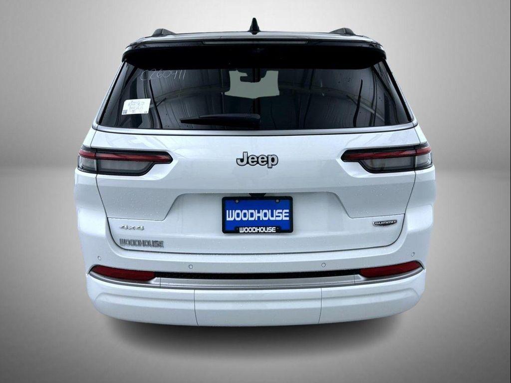 new 2026 Jeep Grand Cherokee L car, priced at $64,514