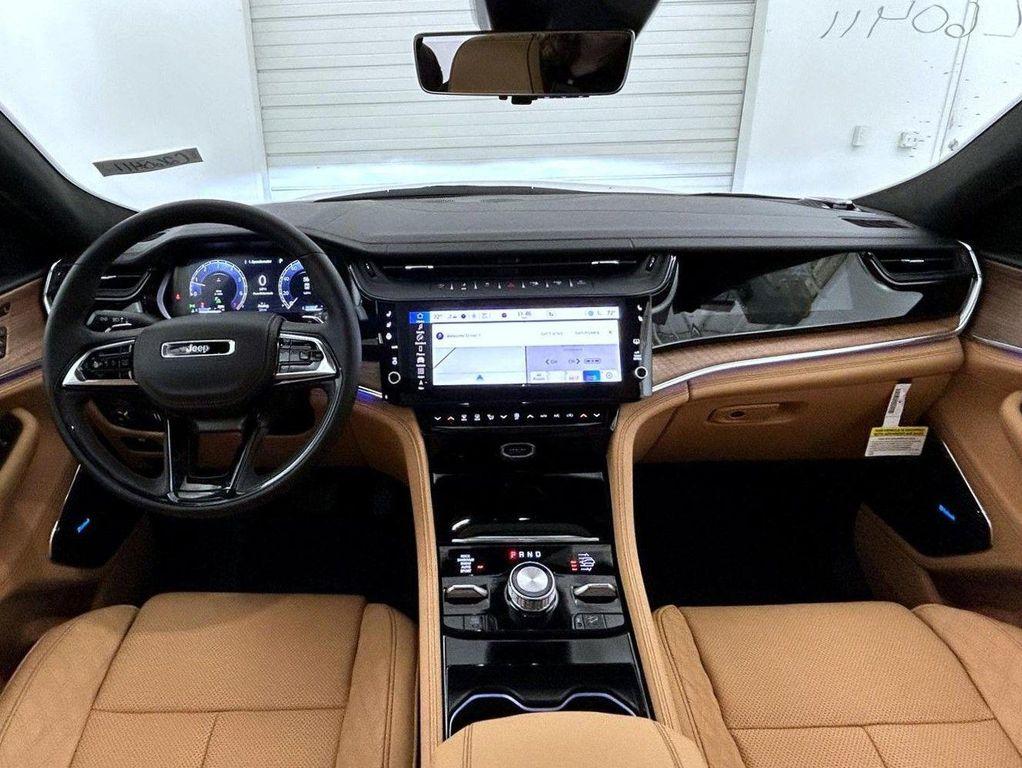 new 2026 Jeep Grand Cherokee L car, priced at $64,514