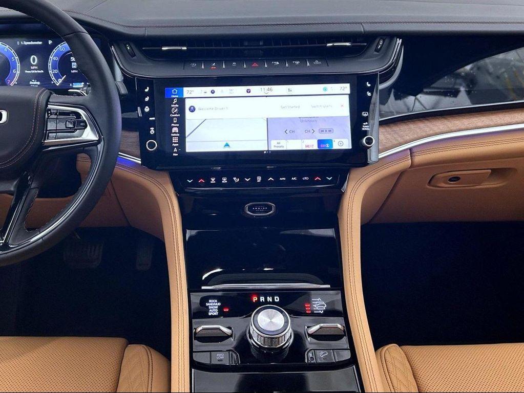 new 2026 Jeep Grand Cherokee L car, priced at $64,514