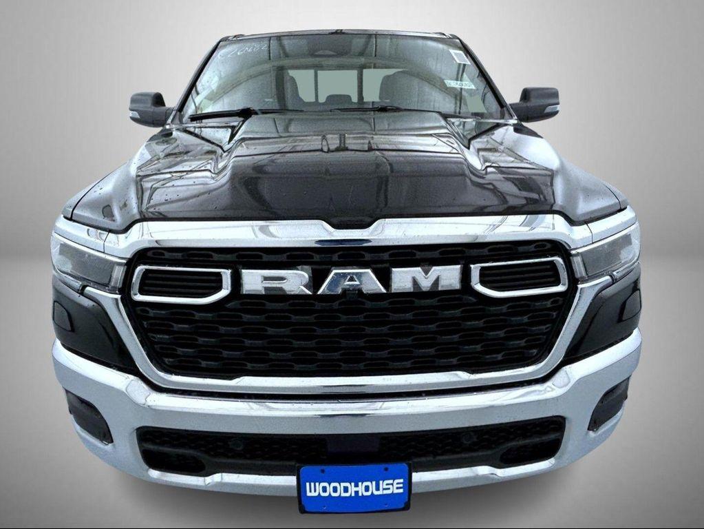 new 2026 Ram 1500 car, priced at $50,735