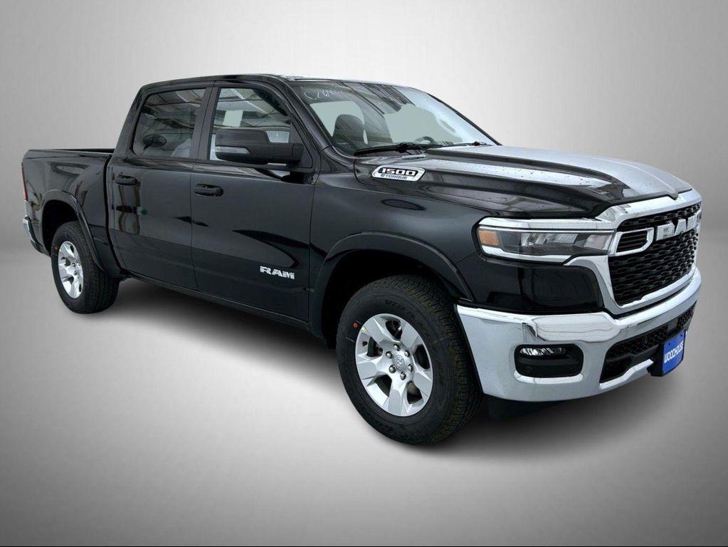 new 2026 Ram 1500 car, priced at $50,735