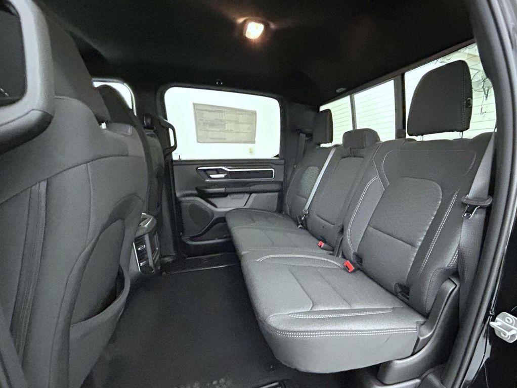 new 2026 Ram 1500 car, priced at $50,735