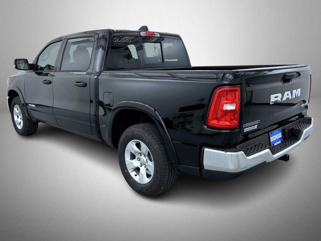 new 2026 Ram 1500 car, priced at $50,735