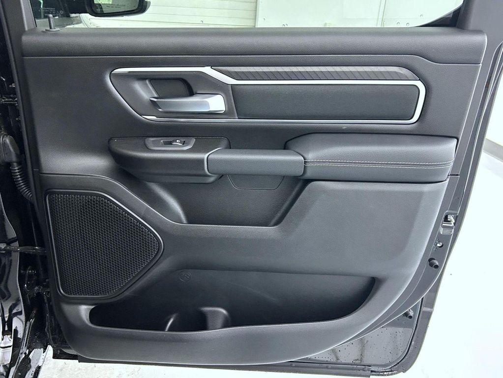 new 2026 Ram 1500 car, priced at $50,735