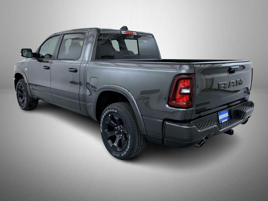 new 2026 Ram 1500 car, priced at $55,944