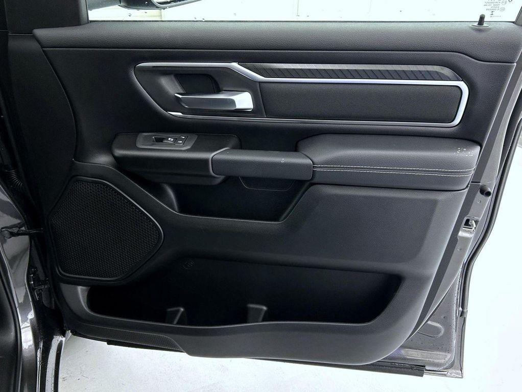 new 2026 Ram 1500 car, priced at $55,944