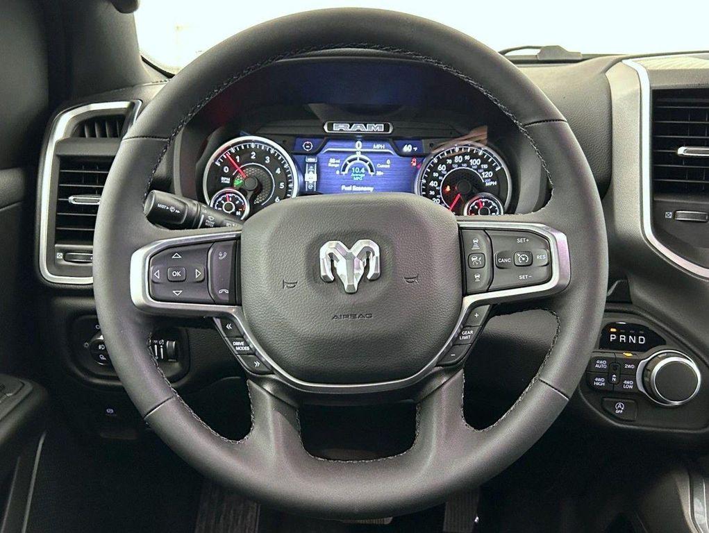 new 2026 Ram 1500 car, priced at $55,944
