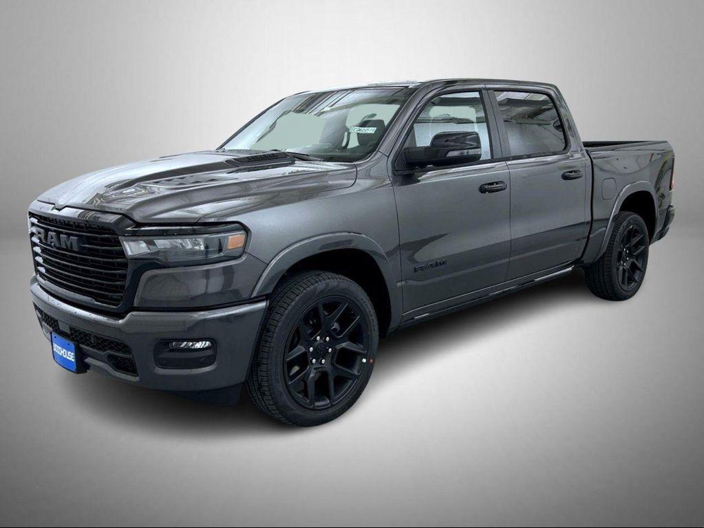 new 2026 Ram 1500 car, priced at $64,979