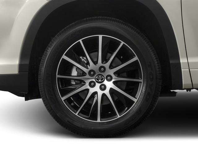 used 2017 Toyota Highlander car, priced at $18,999