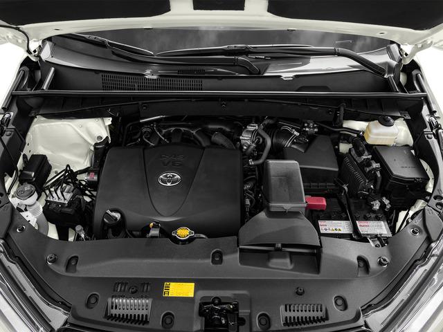 used 2017 Toyota Highlander car, priced at $18,999