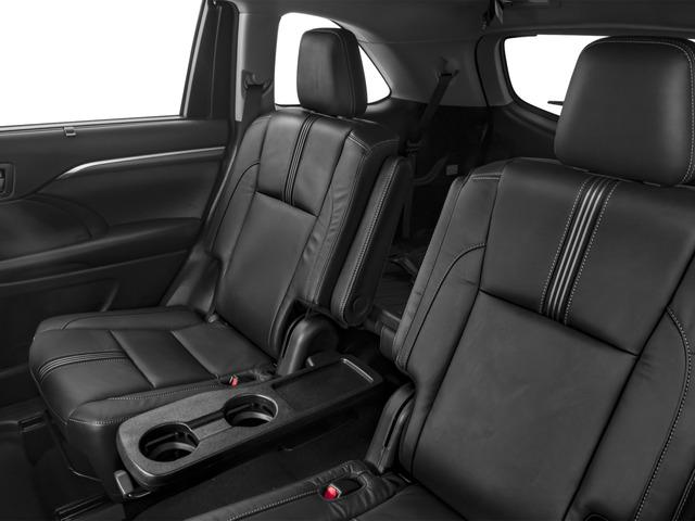 used 2017 Toyota Highlander car, priced at $18,999