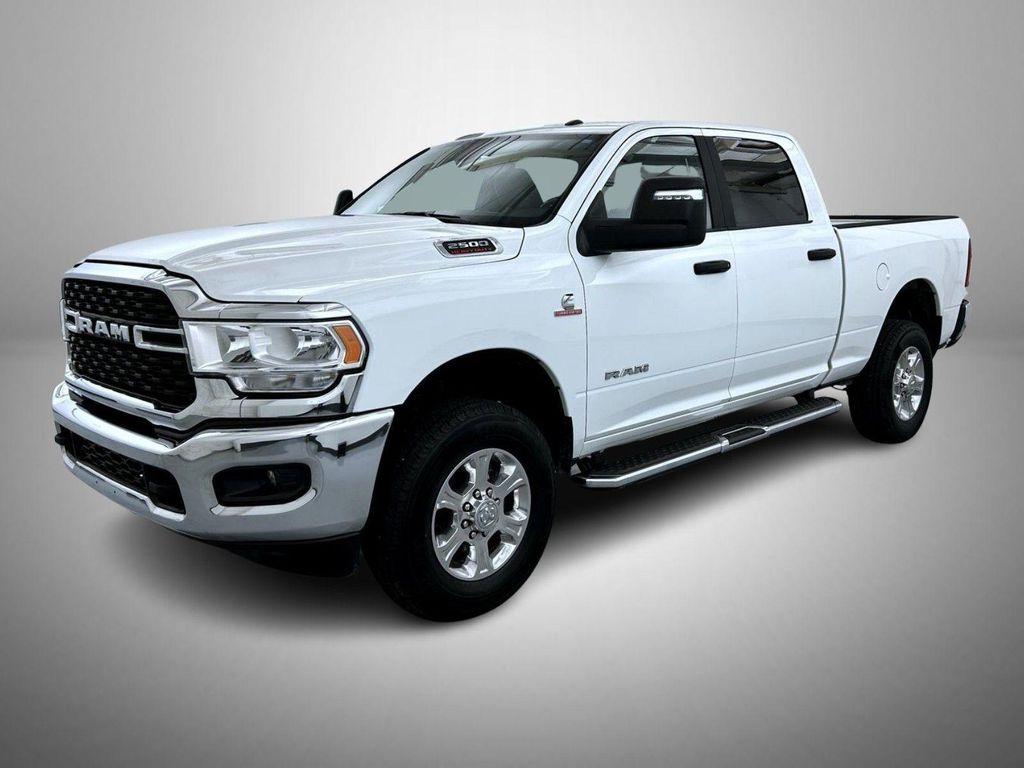 used 2024 Ram 2500 car, priced at $40,790