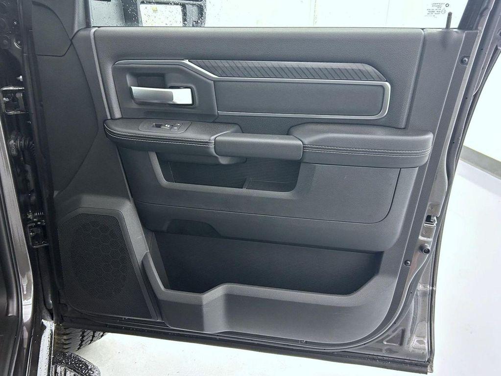 new 2026 Ram 2500 car, priced at $56,910