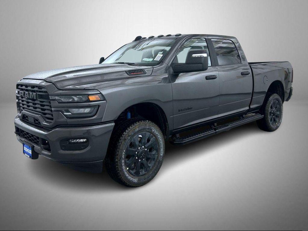 new 2026 Ram 2500 car, priced at $56,910