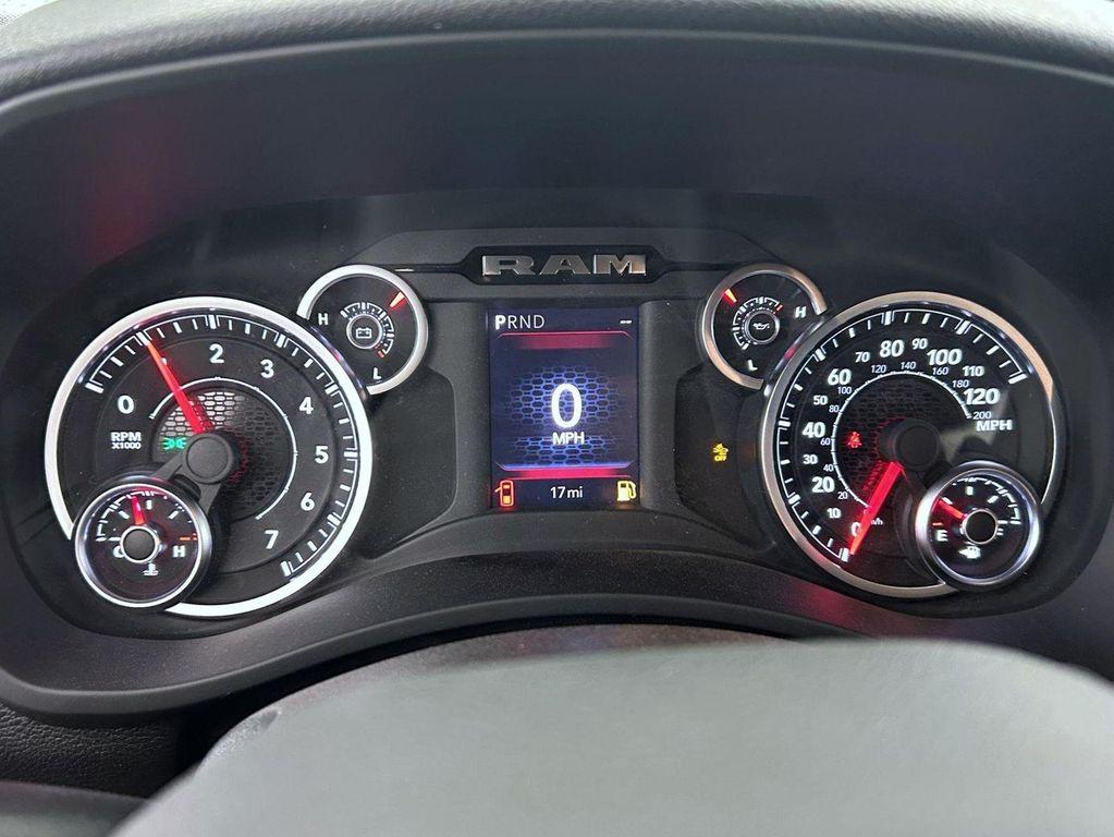 new 2026 Ram 2500 car, priced at $56,910