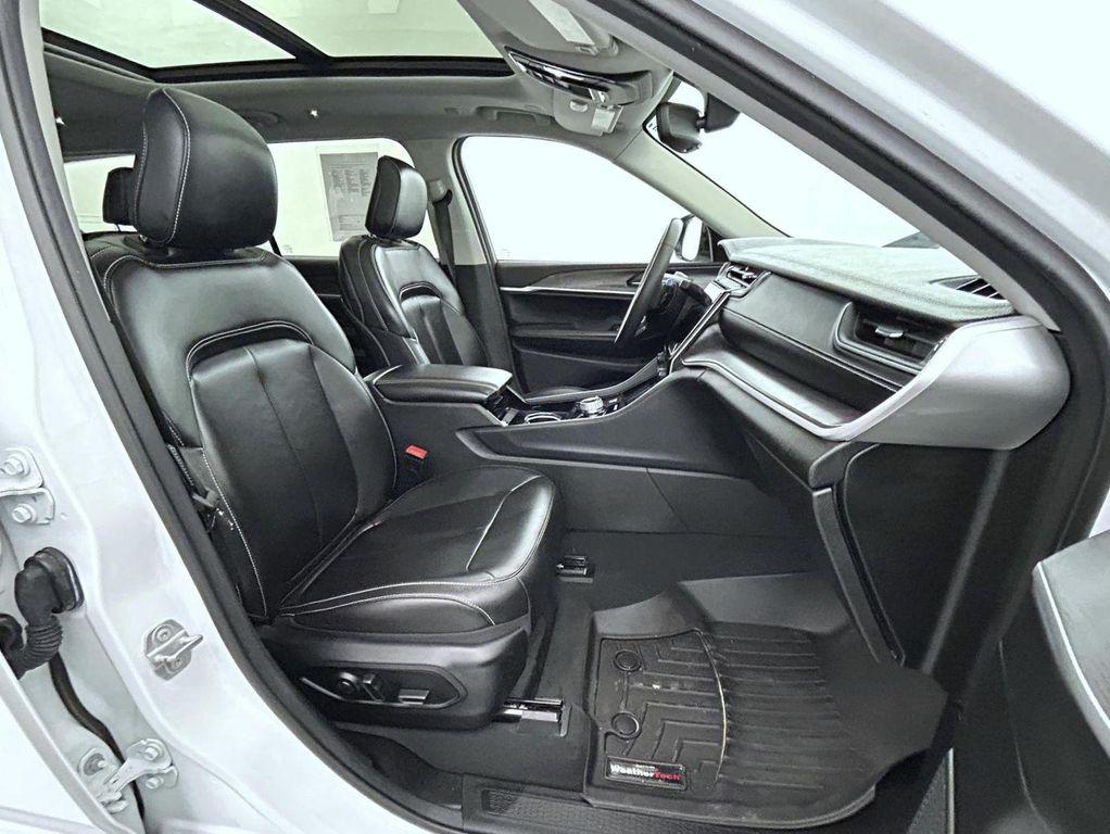 used 2023 Jeep Grand Cherokee L car, priced at $28,662