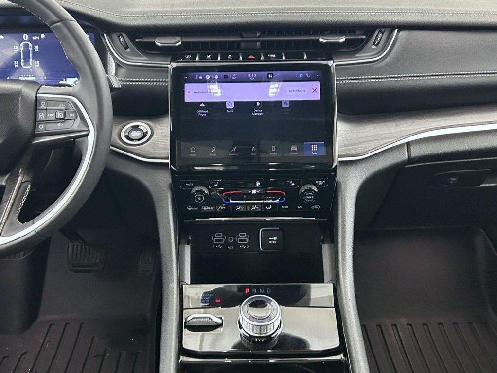 used 2023 Jeep Grand Cherokee L car, priced at $28,662