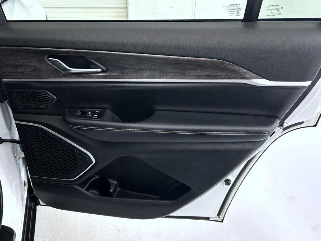 used 2023 Jeep Grand Cherokee L car, priced at $28,662