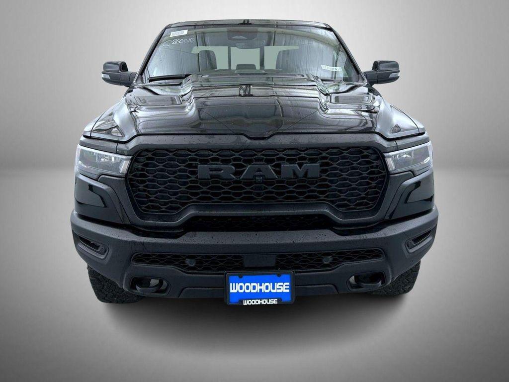 new 2026 Ram 1500 car, priced at $62,949