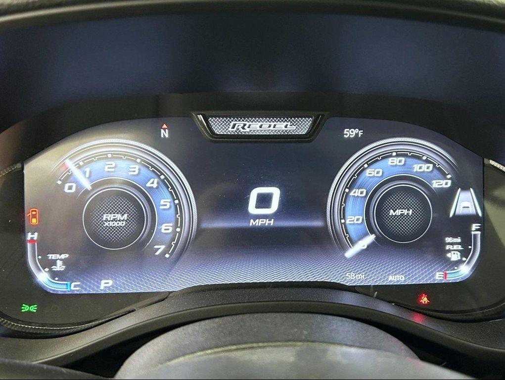 new 2026 Ram 1500 car, priced at $62,949
