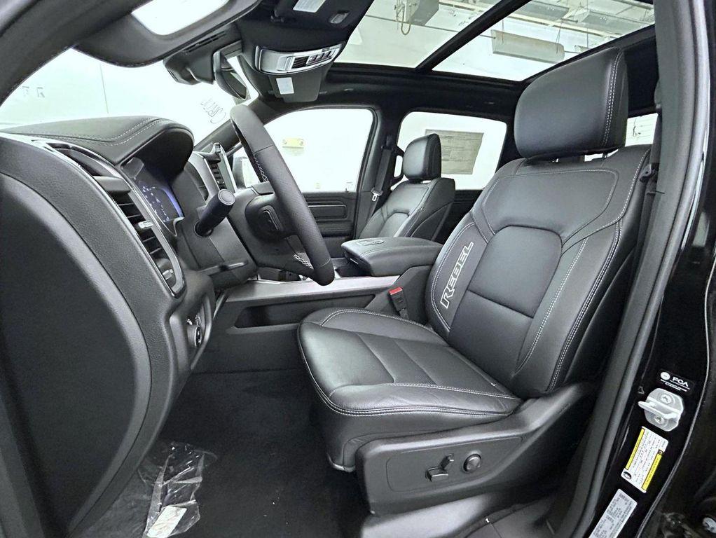new 2026 Ram 1500 car, priced at $62,949