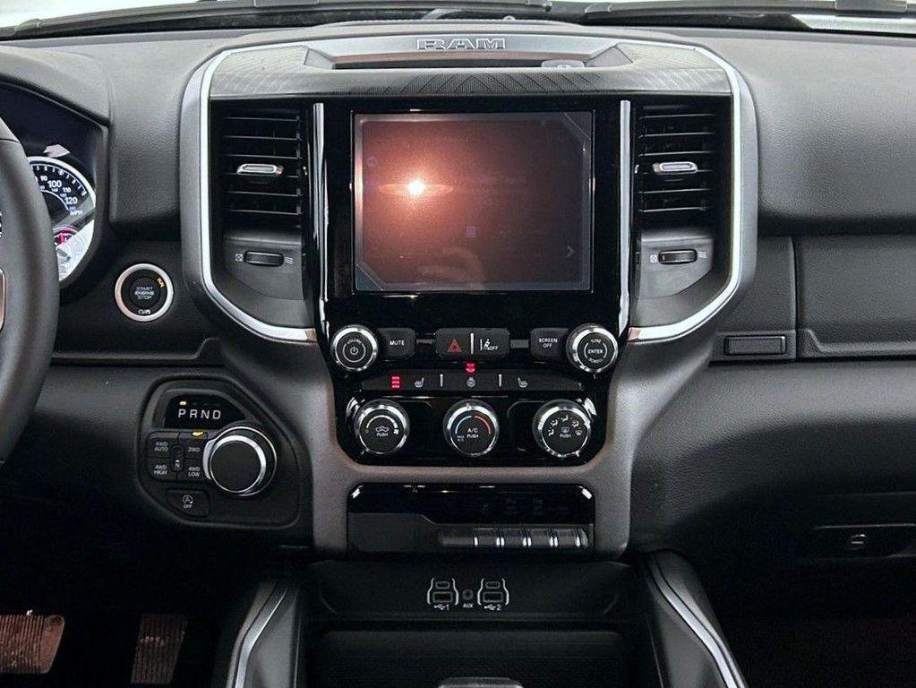 new 2026 Ram 1500 car, priced at $52,091