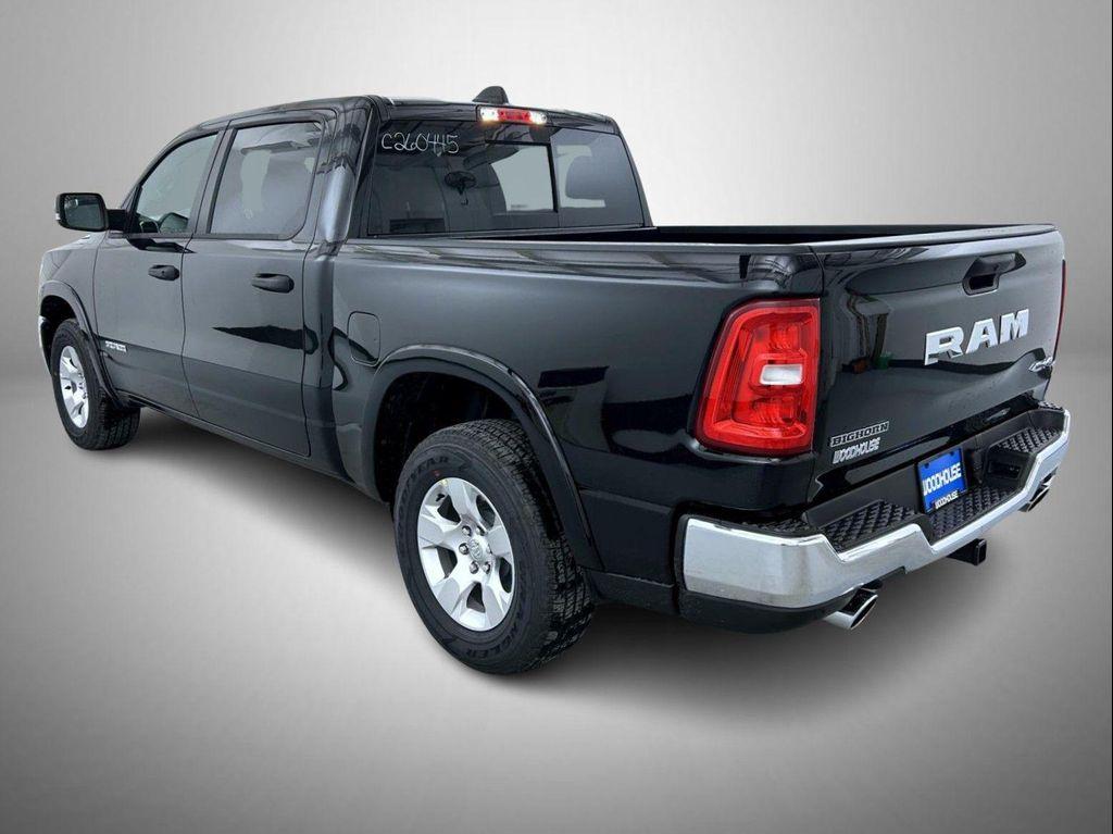 new 2026 Ram 1500 car, priced at $52,091