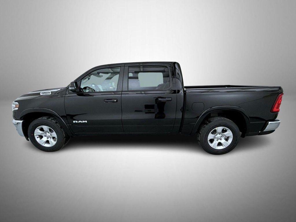 new 2026 Ram 1500 car, priced at $52,091