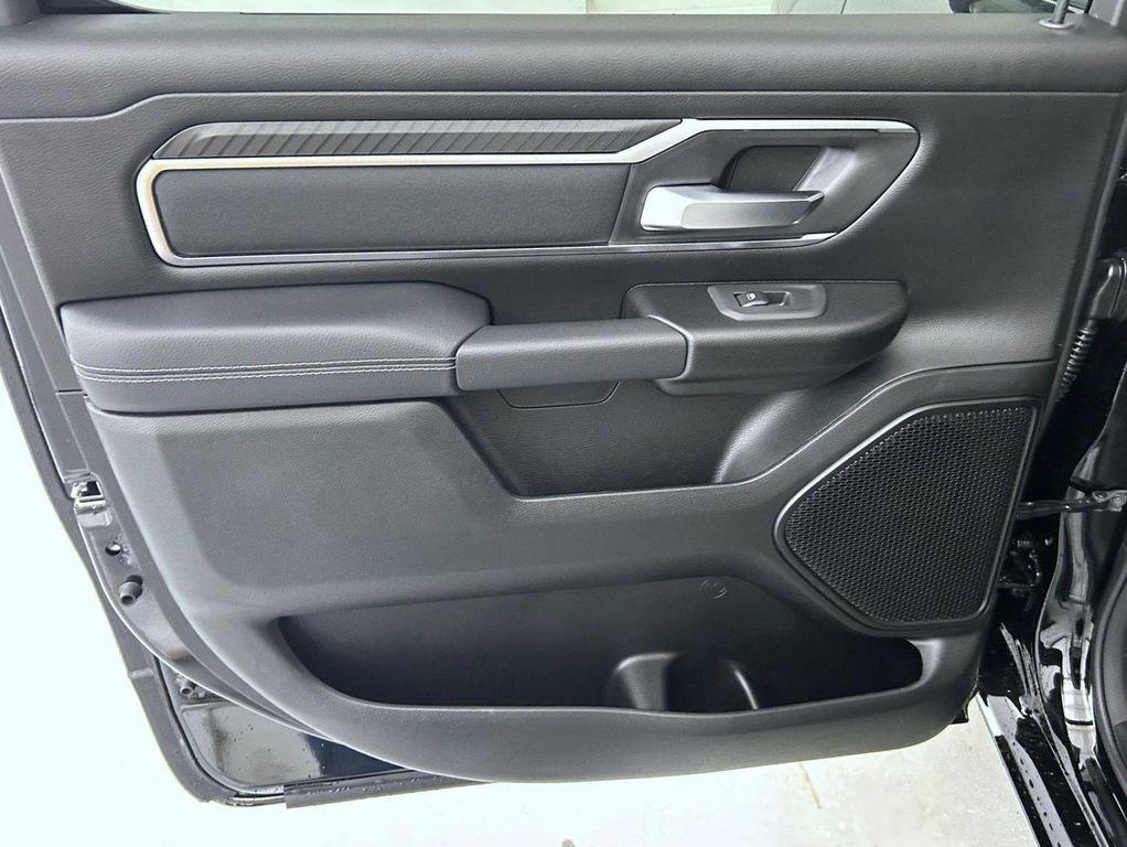 new 2026 Ram 1500 car, priced at $52,091