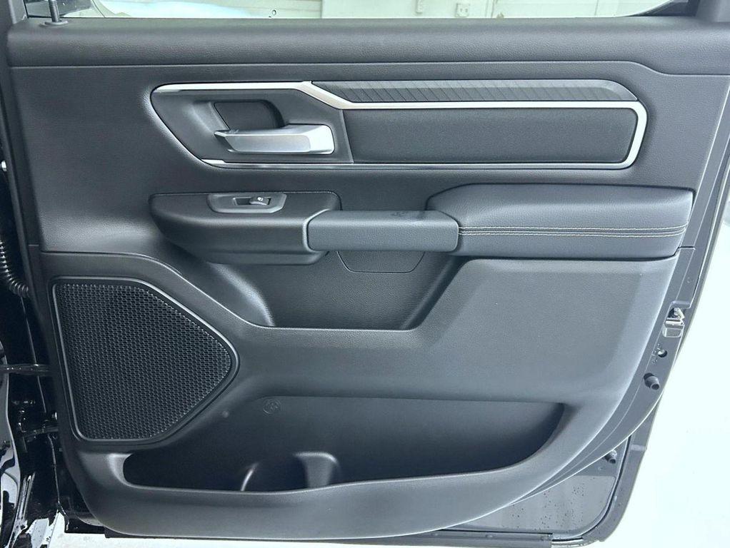new 2026 Ram 1500 car, priced at $52,091