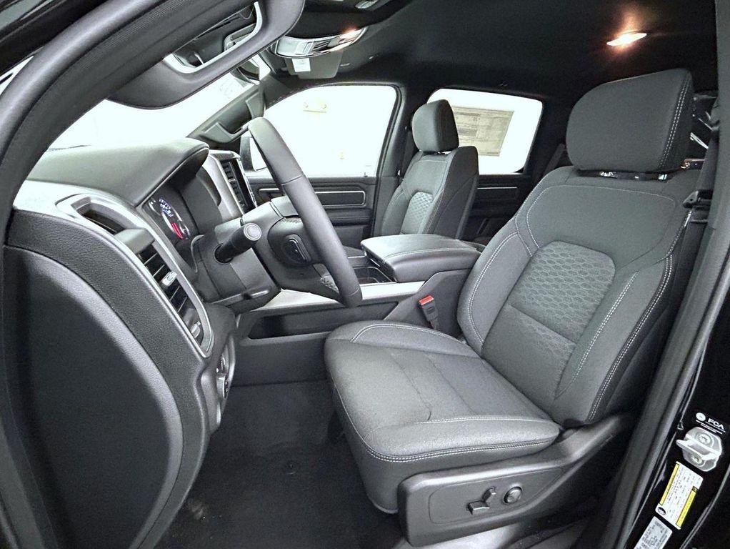 new 2026 Ram 1500 car, priced at $52,091