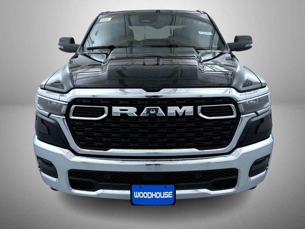 new 2026 Ram 1500 car, priced at $52,091
