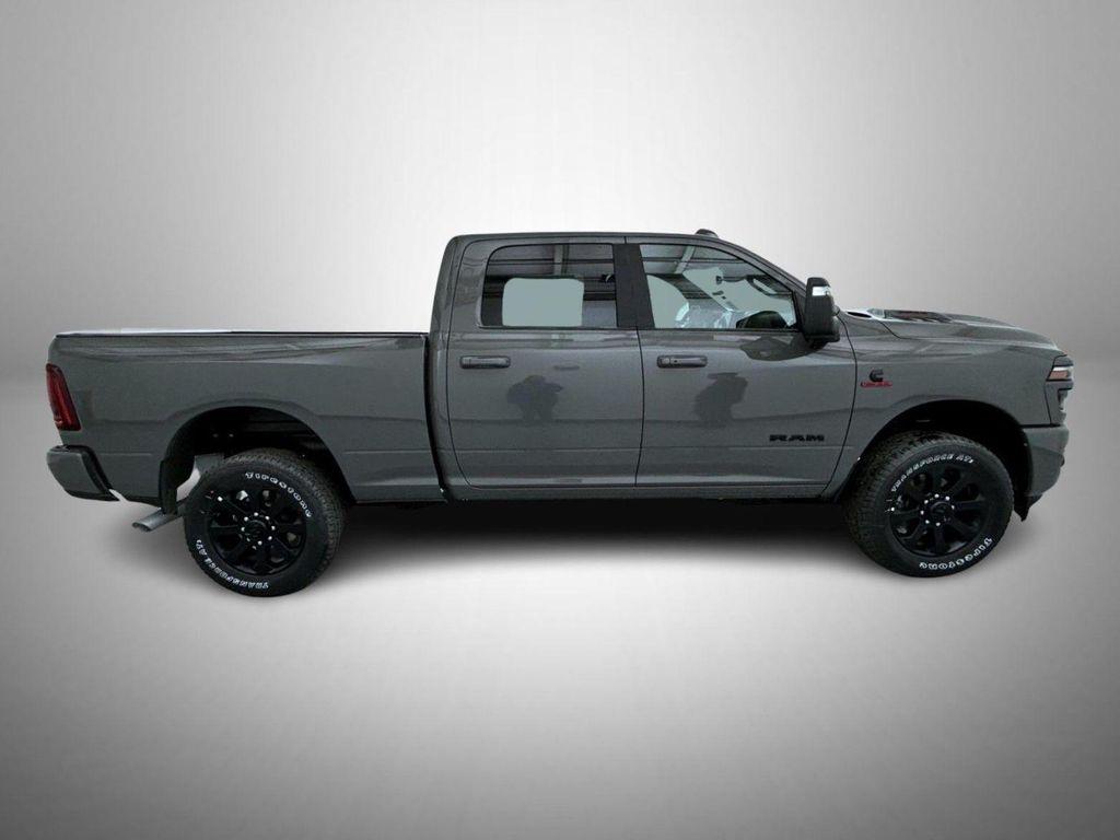 new 2026 Ram 2500 car, priced at $78,982