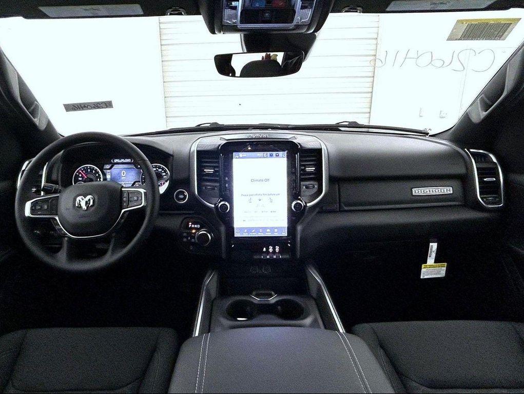 new 2026 Ram 1500 car, priced at $55,714