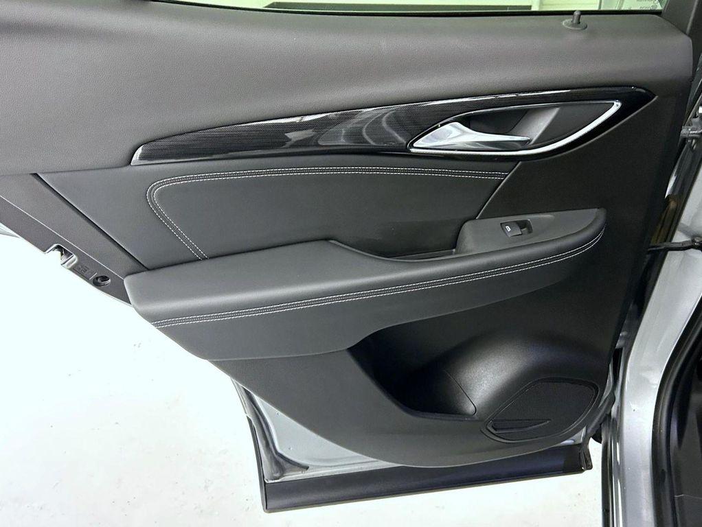 used 2023 Buick Envision car, priced at $26,637