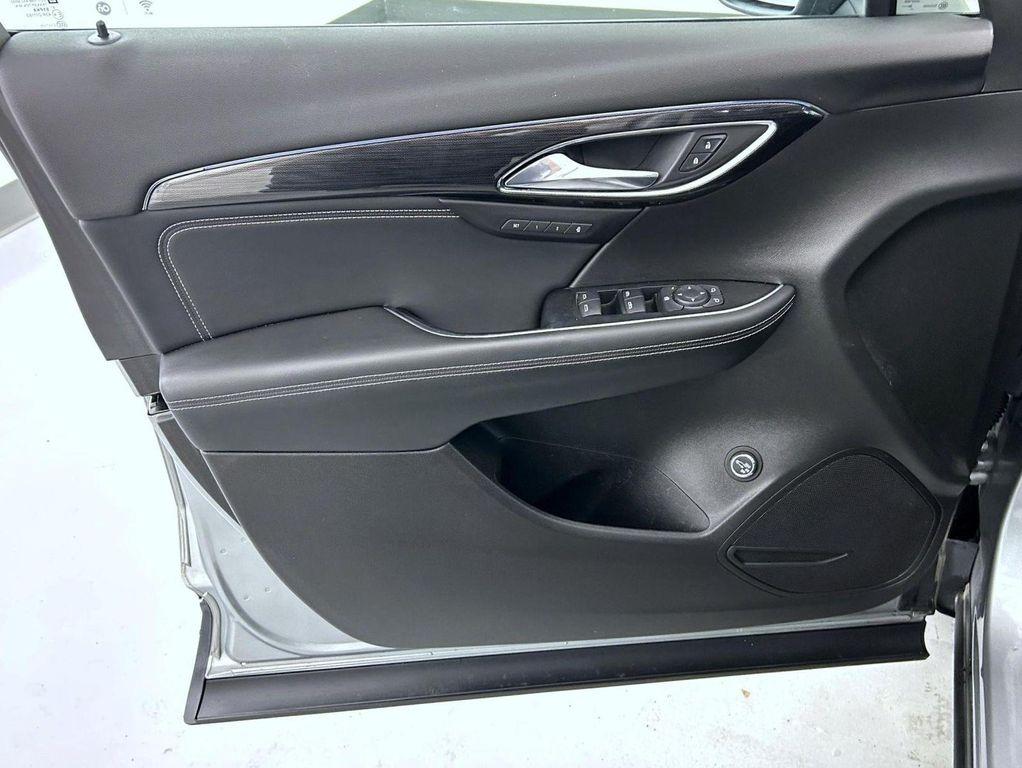 used 2023 Buick Envision car, priced at $26,637