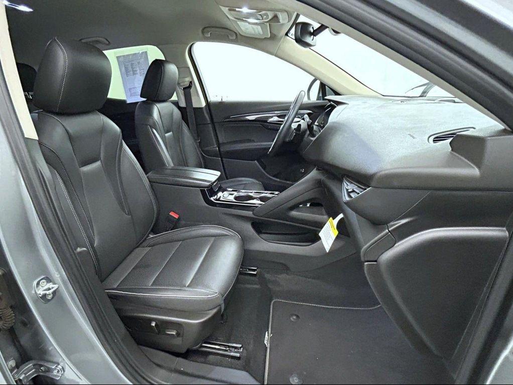 used 2023 Buick Envision car, priced at $26,637
