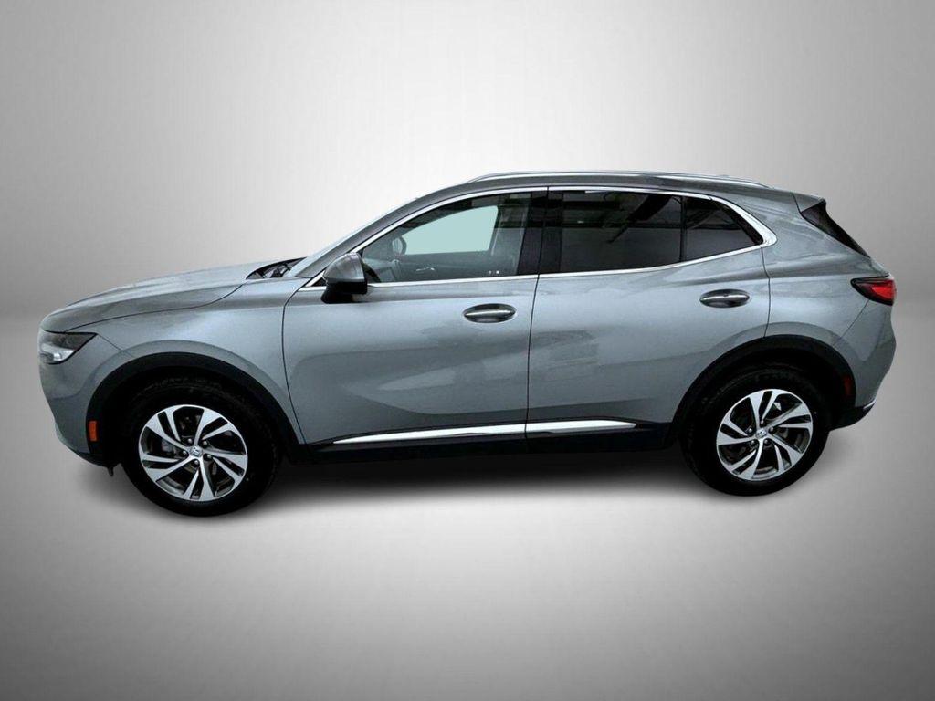used 2023 Buick Envision car, priced at $26,637