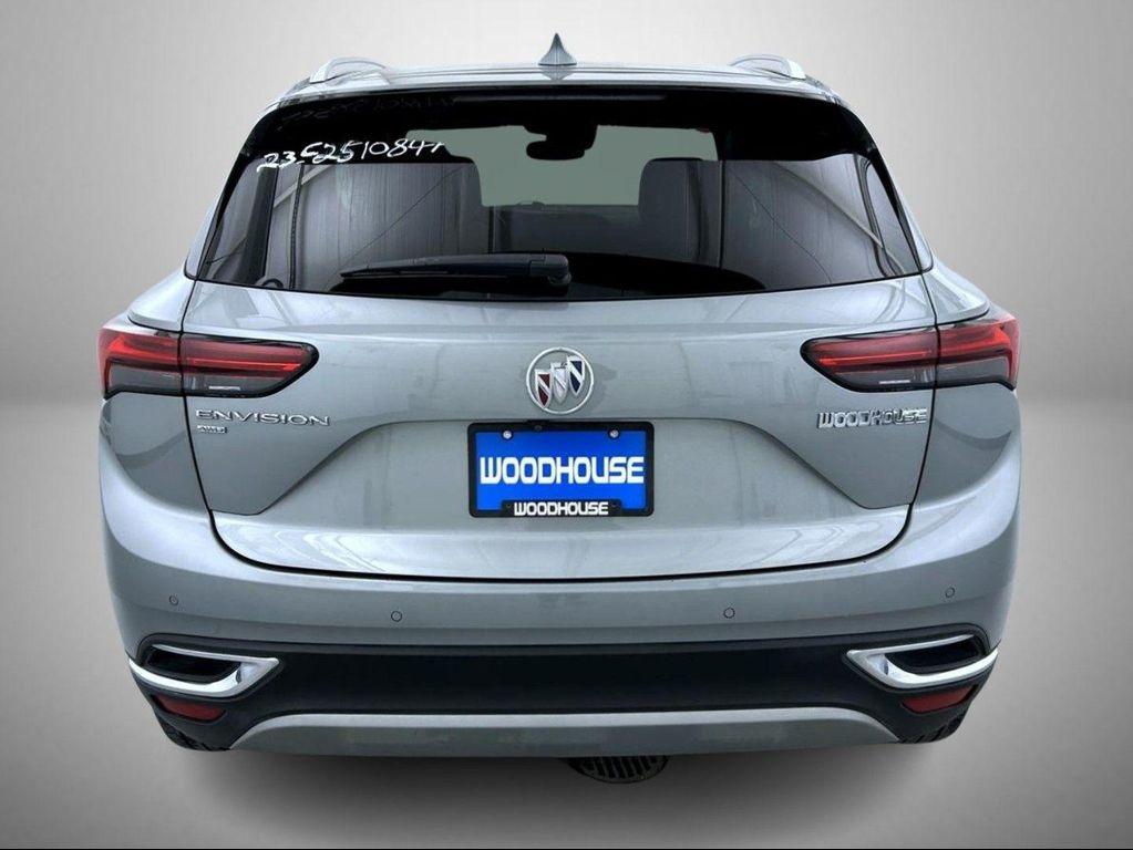 used 2023 Buick Envision car, priced at $26,637