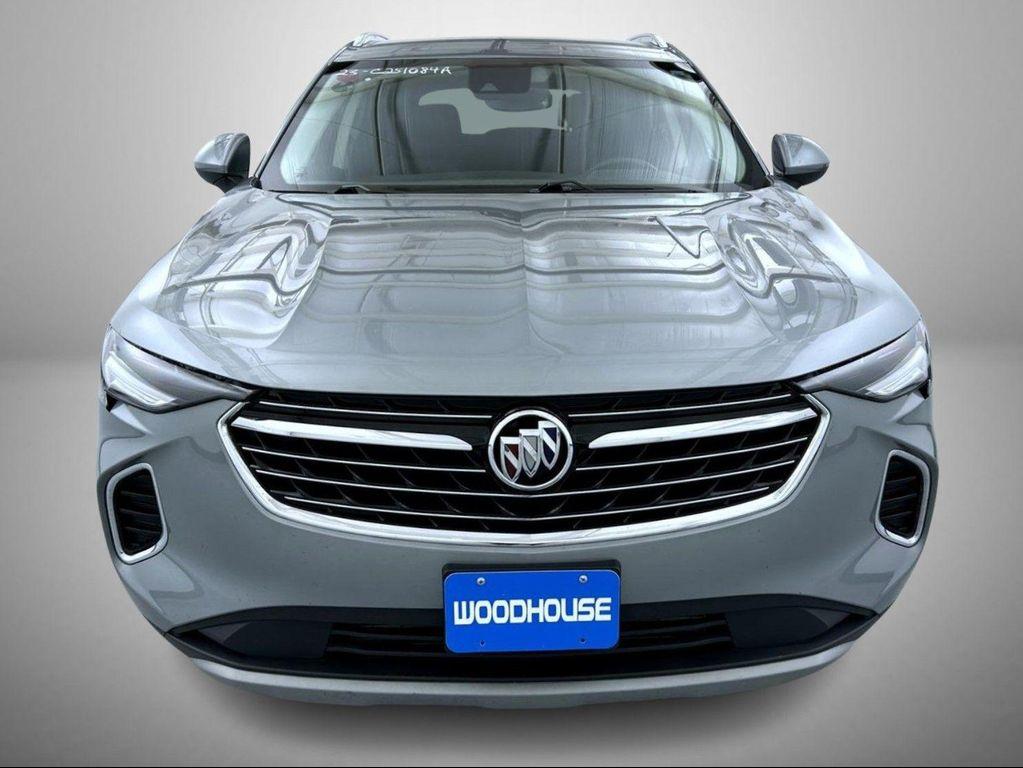 used 2023 Buick Envision car, priced at $26,637