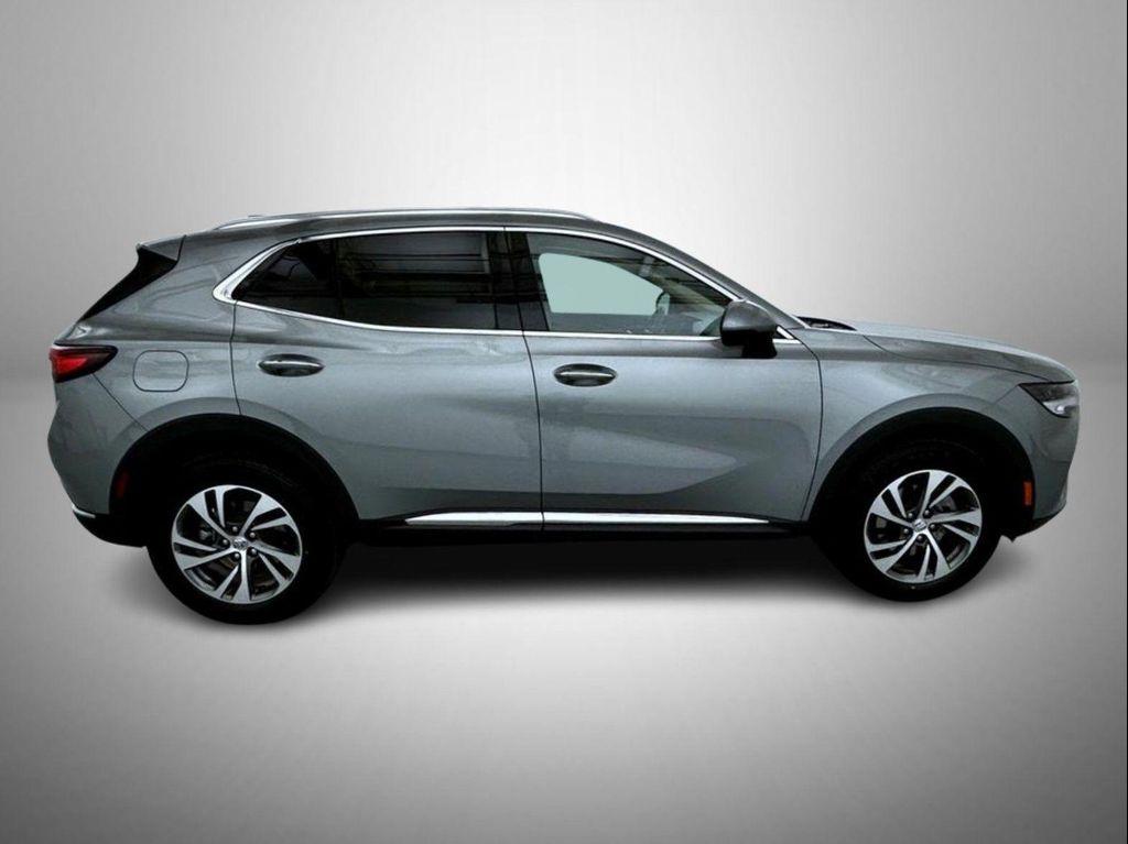 used 2023 Buick Envision car, priced at $26,637