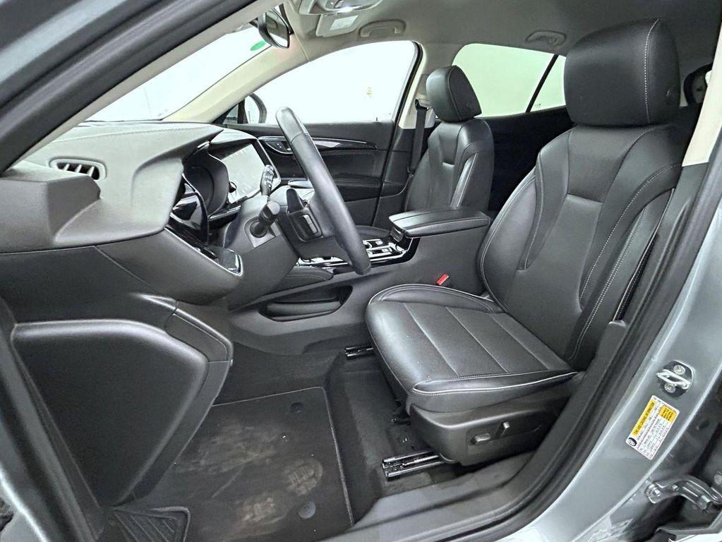 used 2023 Buick Envision car, priced at $26,637