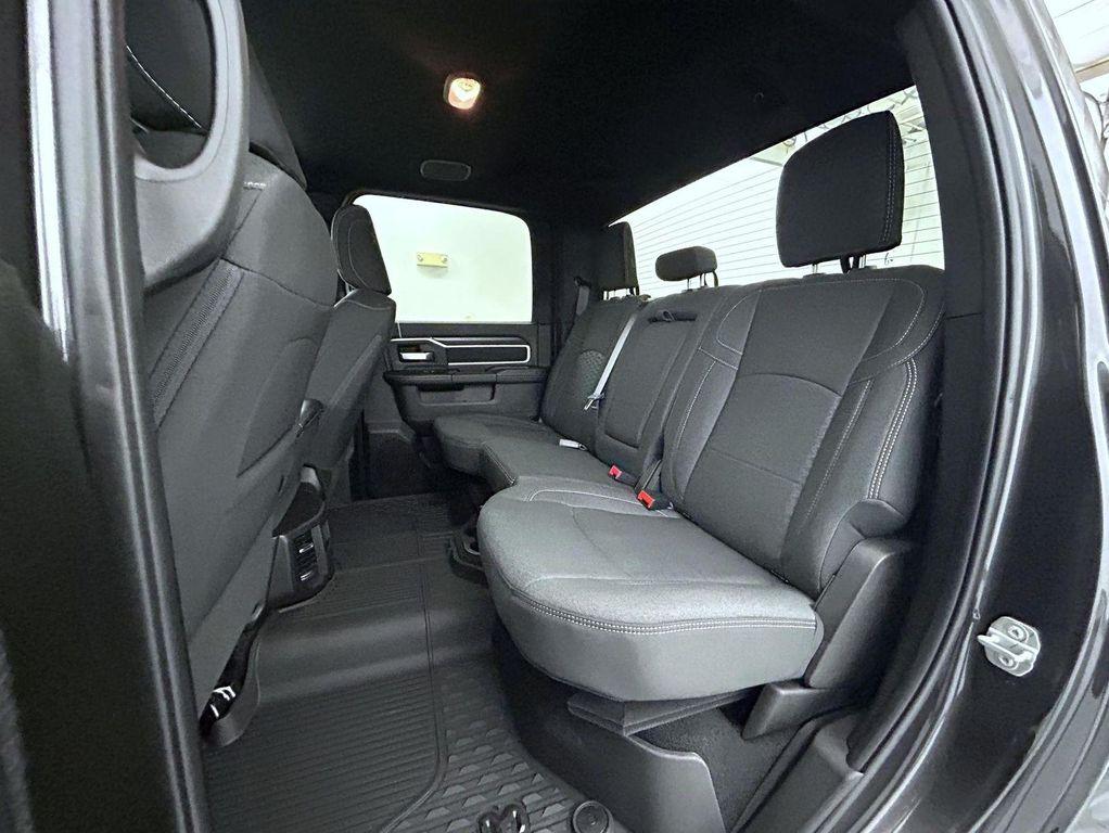 new 2025 Ram 3500 car, priced at $67,042