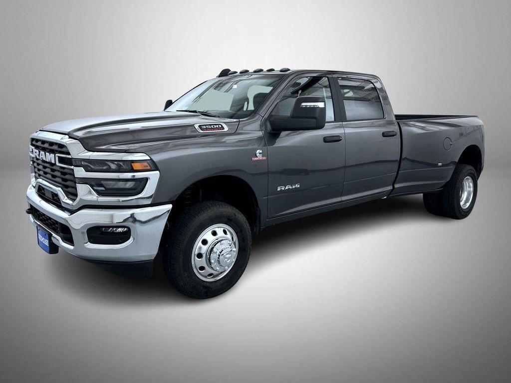 new 2025 Ram 3500 car, priced at $67,042
