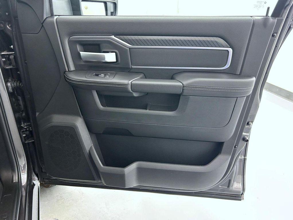 new 2025 Ram 3500 car, priced at $67,042