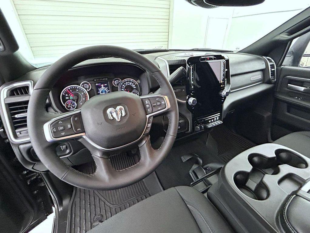 new 2025 Ram 3500 car, priced at $67,042