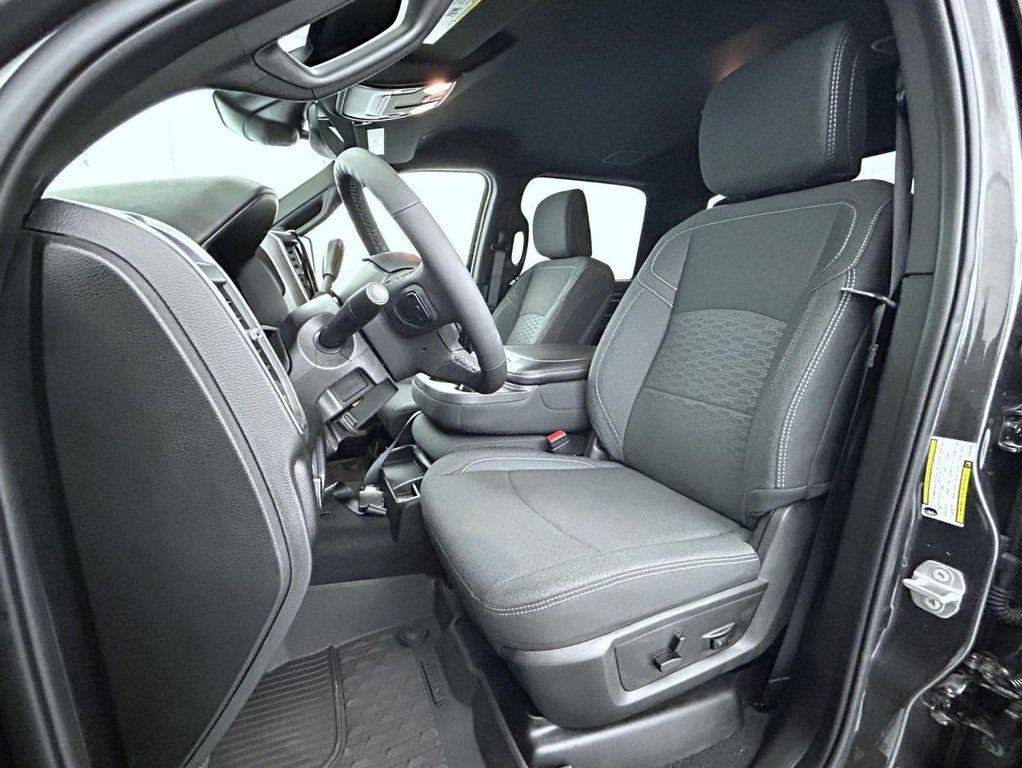 new 2025 Ram 3500 car, priced at $67,042