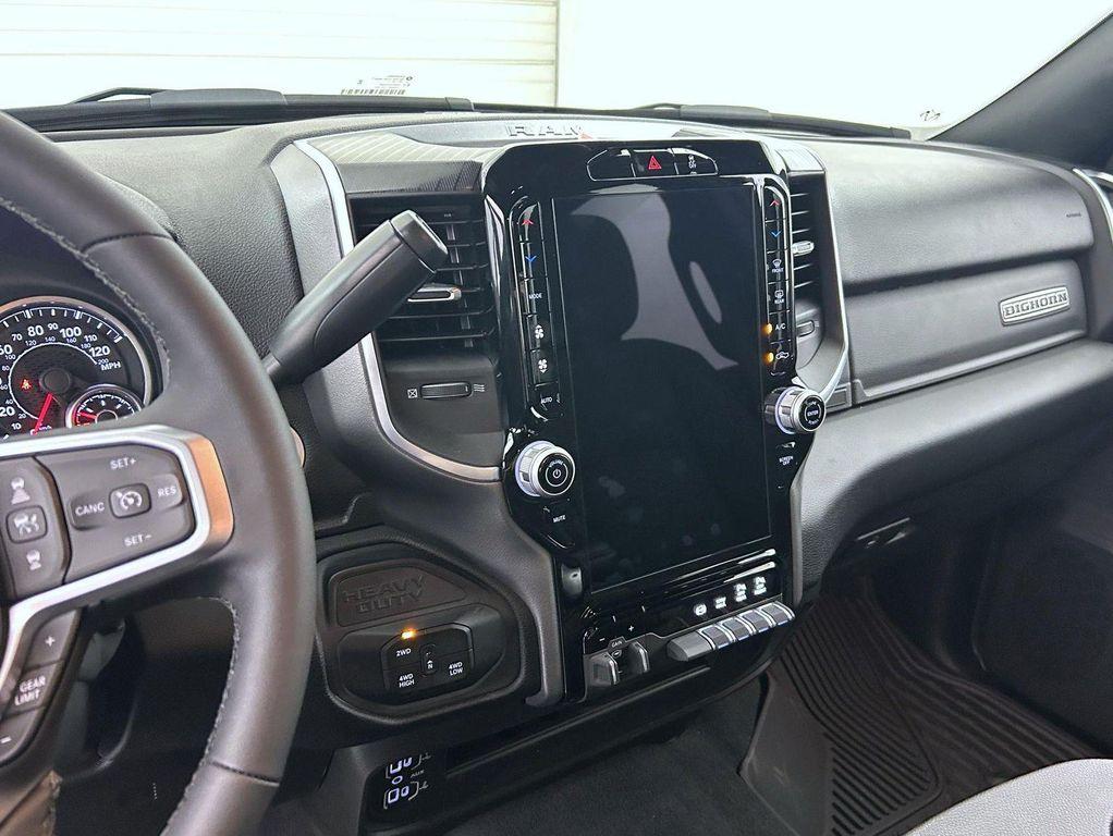 new 2025 Ram 3500 car, priced at $67,042