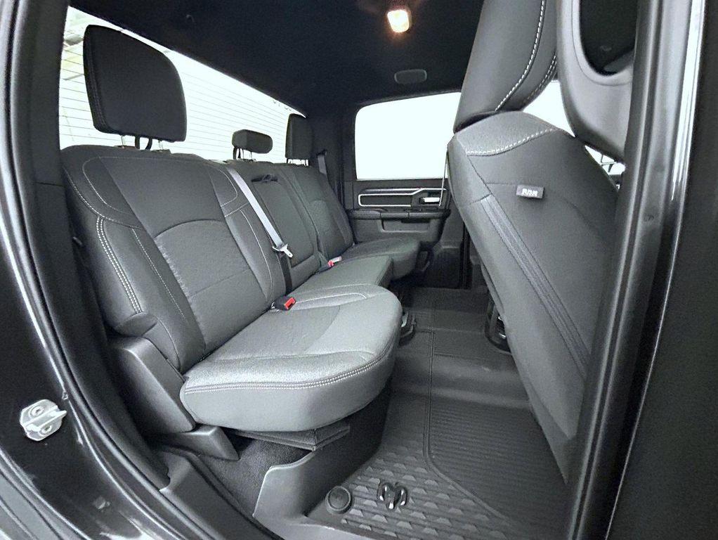 new 2025 Ram 3500 car, priced at $67,042