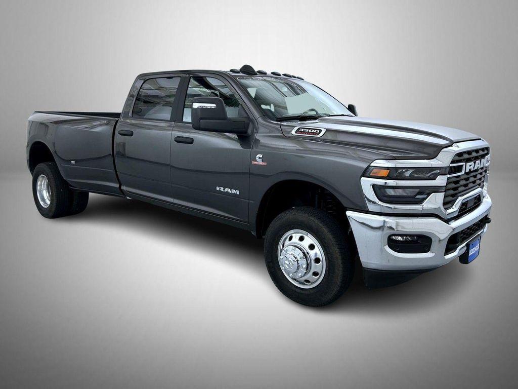 new 2025 Ram 3500 car, priced at $67,042